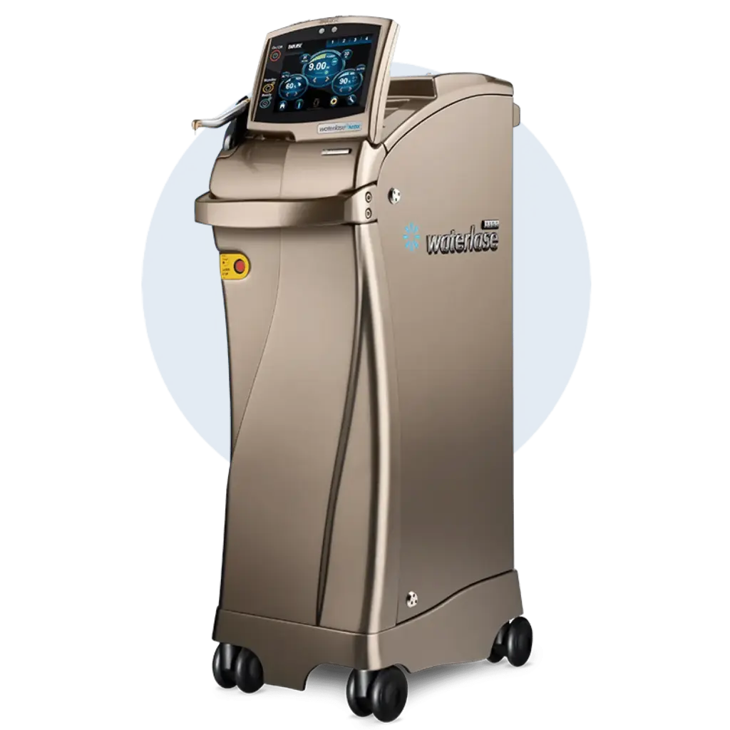 Advanced laser technology at AVA Dental Referral Clinic